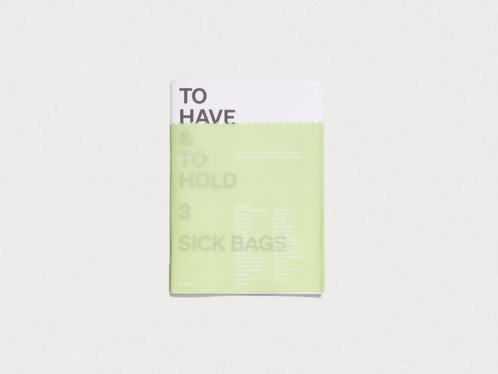 To Have & To Hold
