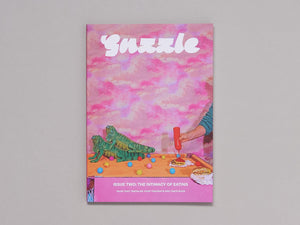 Guzzle: The Intimacy of Eating - Antenne Books