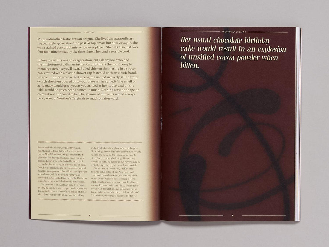 Guzzle: The Intimacy of Eating - Antenne Books