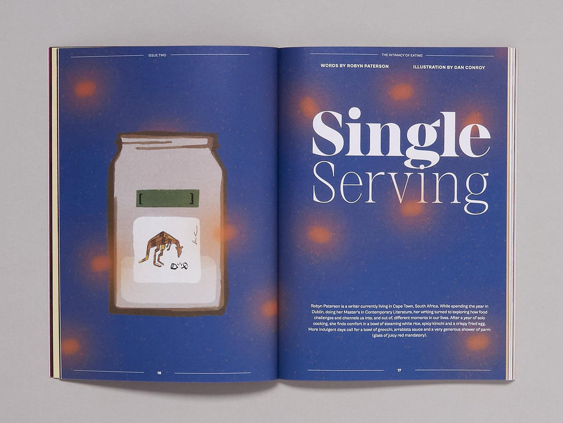 Guzzle: The Intimacy of Eating - Antenne Books