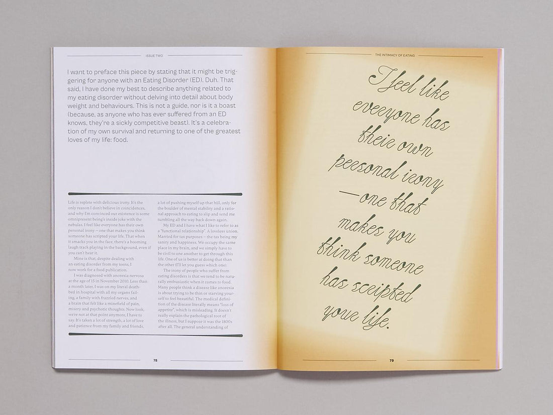 Guzzle: The Intimacy of Eating - Antenne Books