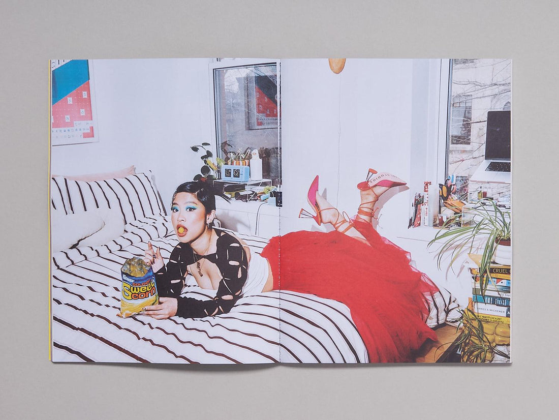 Banana Magazine Issue 7 - Antenne Books