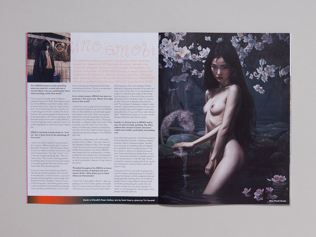 No Erotica Issue 4