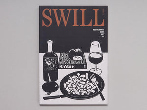 Swill Magazine Issue 5 - Antenne Books