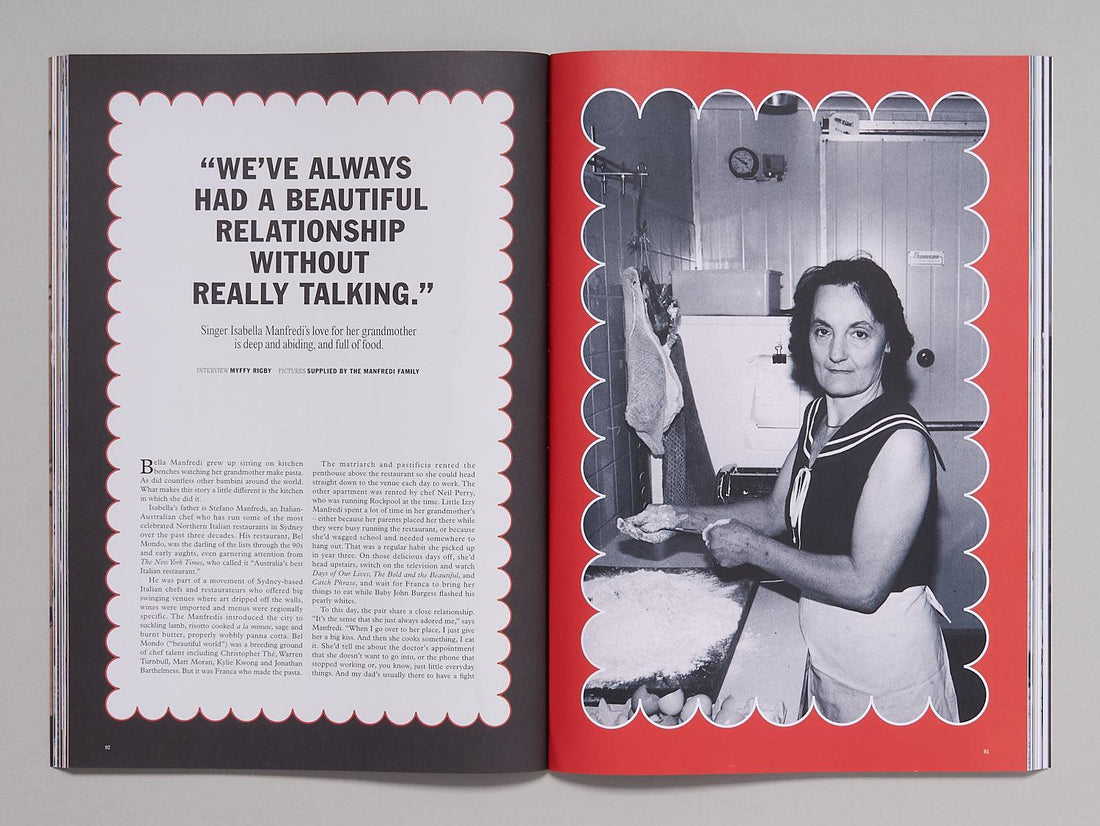 Swill Magazine Issue 5 - Antenne Books