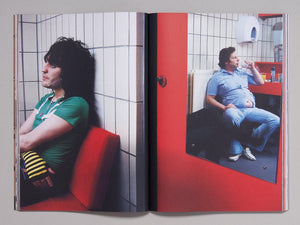 Swill Magazine Issue 5 - Antenne Books