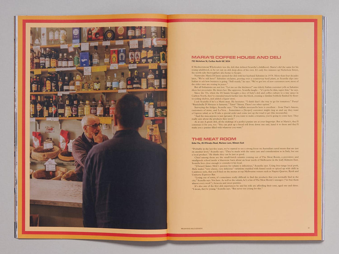 Swill Magazine Issue 5 - Antenne Books