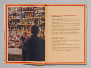 Swill Magazine Issue 5 - Antenne Books