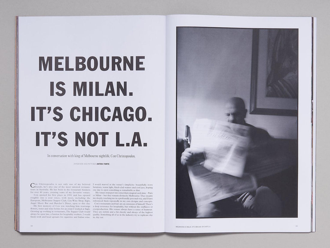 Swill Magazine Issue 5 - Antenne Books