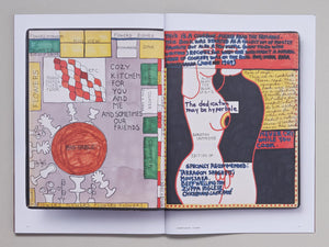 Swill Magazine Issue 5 - Antenne Books