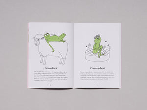 French Cuisine – A Frog's Guide - Antenne Books