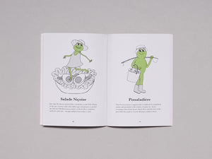 French Cuisine – A Frog's Guide - Antenne Books