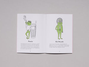 French Cuisine – A Frog's Guide - Antenne Books