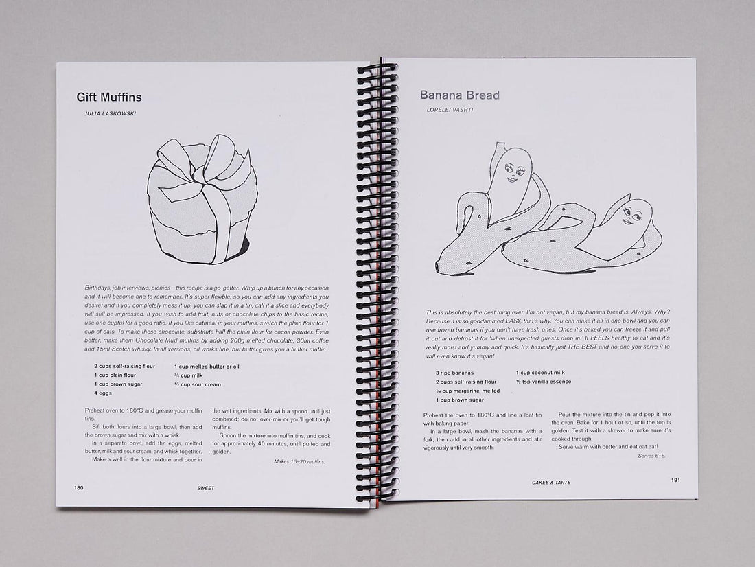 Recipes with Friends - Antenne Books