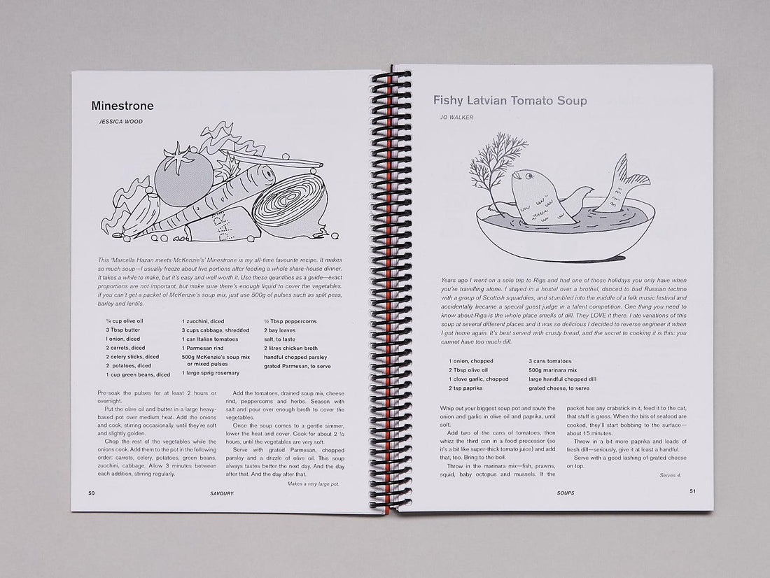 Recipes with Friends - Antenne Books