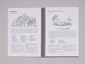 Recipes with Friends - Antenne Books