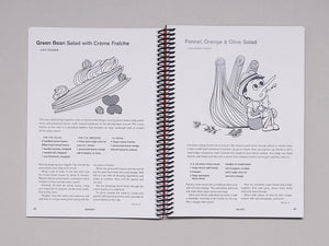 Recipes with Friends - Antenne Books