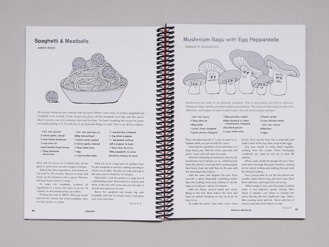 Recipes with Friends - Antenne Books