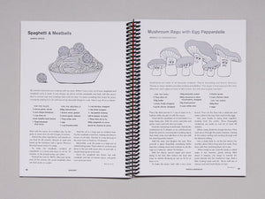 Recipes with Friends - Antenne Books