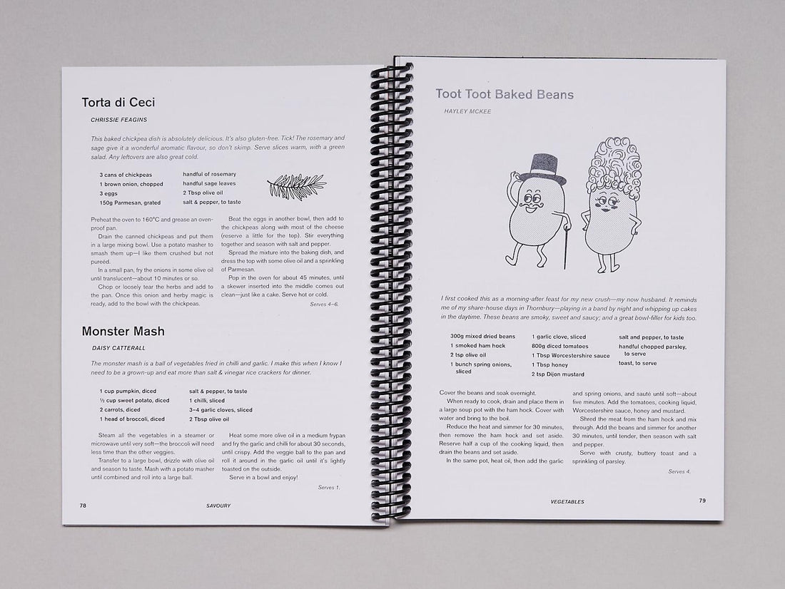 Recipes with Friends - Antenne Books