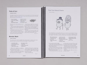 Recipes with Friends - Antenne Books