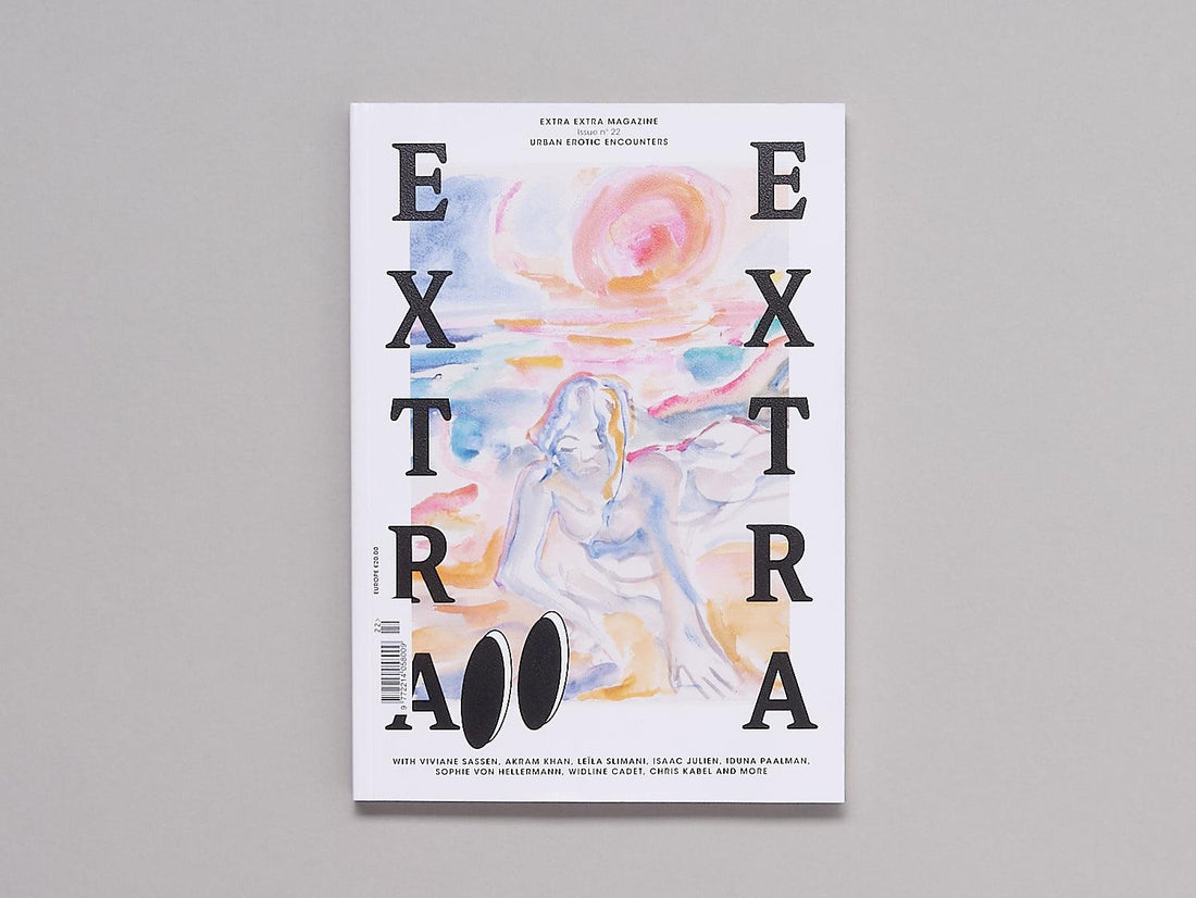 Extra Extra Magazine Issue 22 - Antenne Books