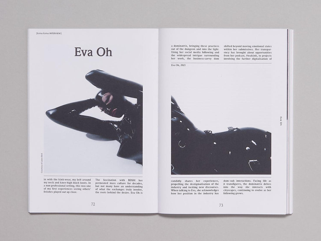 Extra Extra Magazine Issue 22 - Antenne Books