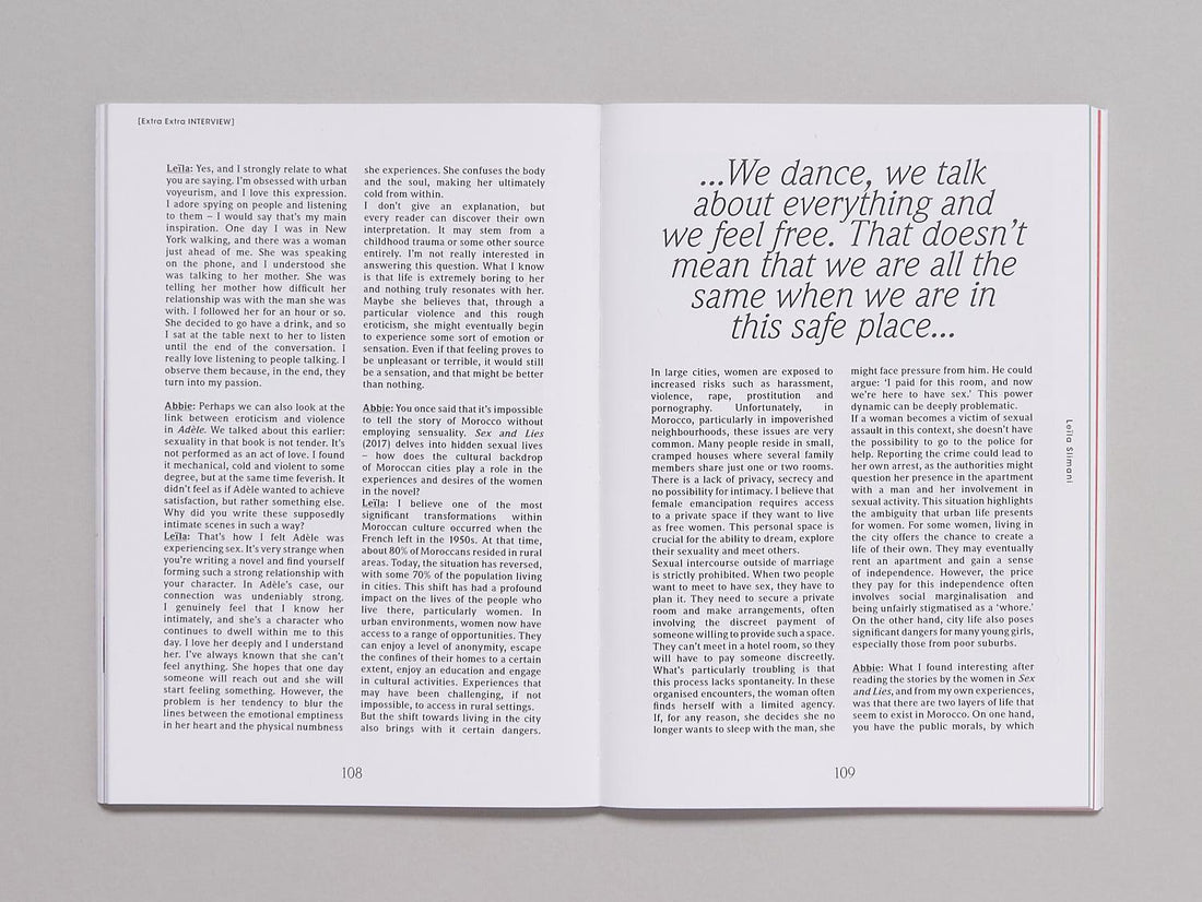 Extra Extra Magazine Issue 22 - Antenne Books