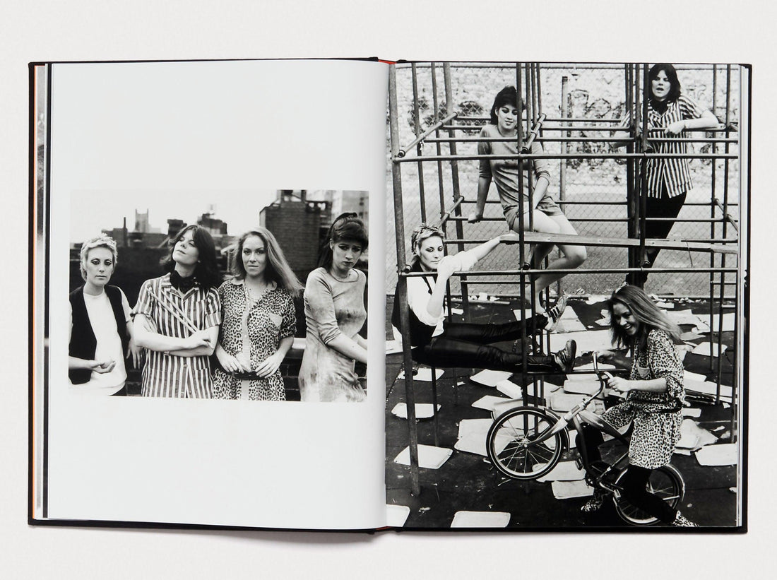 CRASH BANG: Pictures from a Punk 1976-1982 - Antenne Books