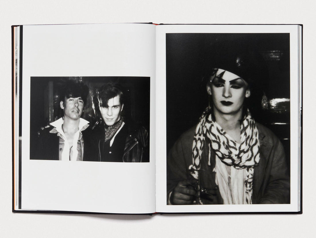 CRASH BANG: Pictures from a Punk 1976-1982 - Antenne Books