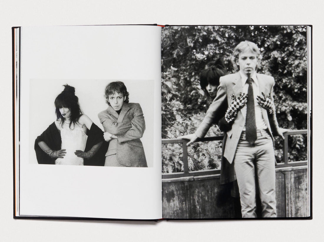 CRASH BANG: Pictures from a Punk 1976-1982 - Antenne Books