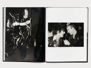 CRASH BANG: Pictures from a Punk 1976-1982 - Antenne Books
