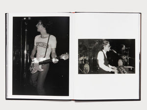 CRASH BANG: Pictures from a Punk 1976-1982 - Antenne Books