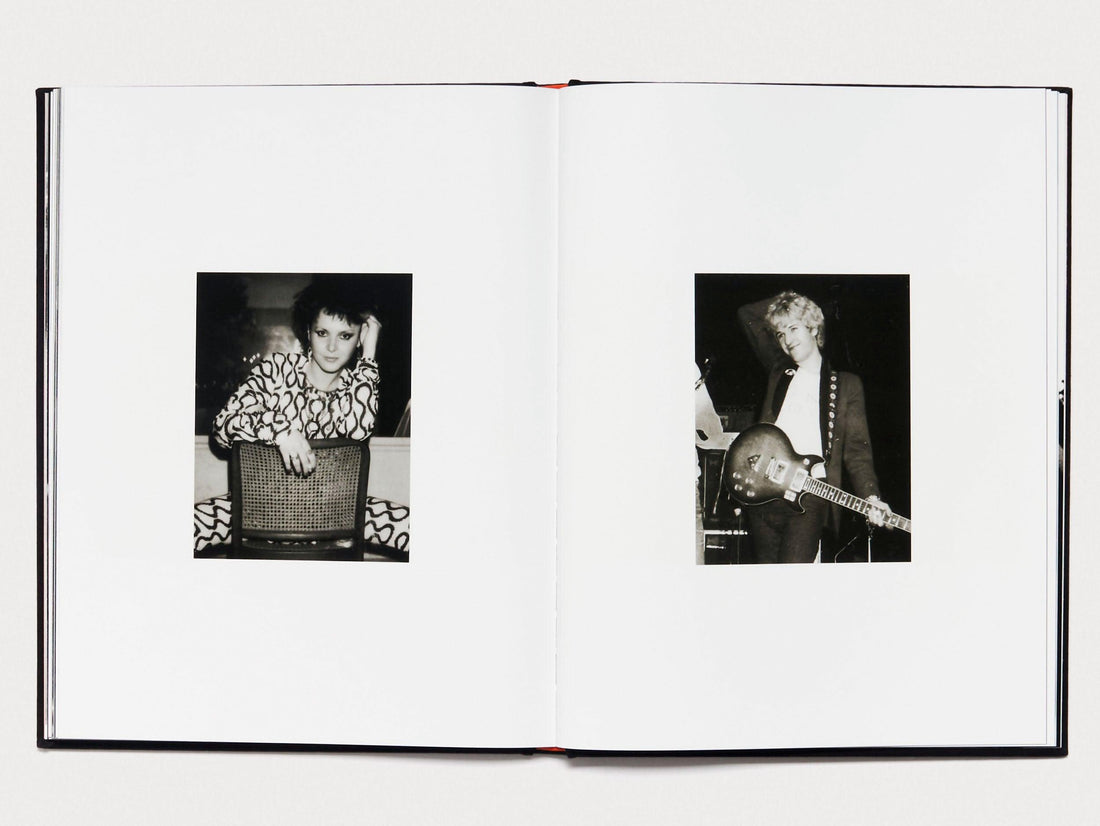CRASH BANG: Pictures from a Punk 1976-1982 - Antenne Books