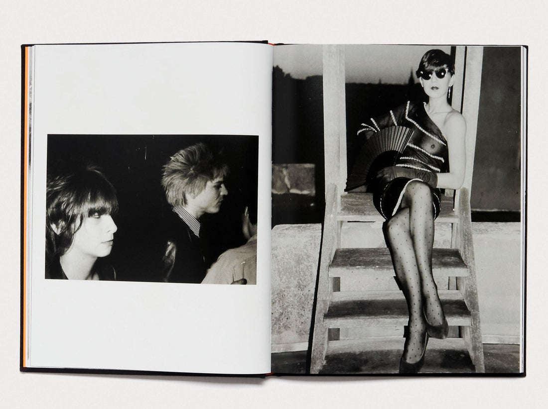 CRASH BANG: Pictures from a Punk 1976-1982 - Antenne Books