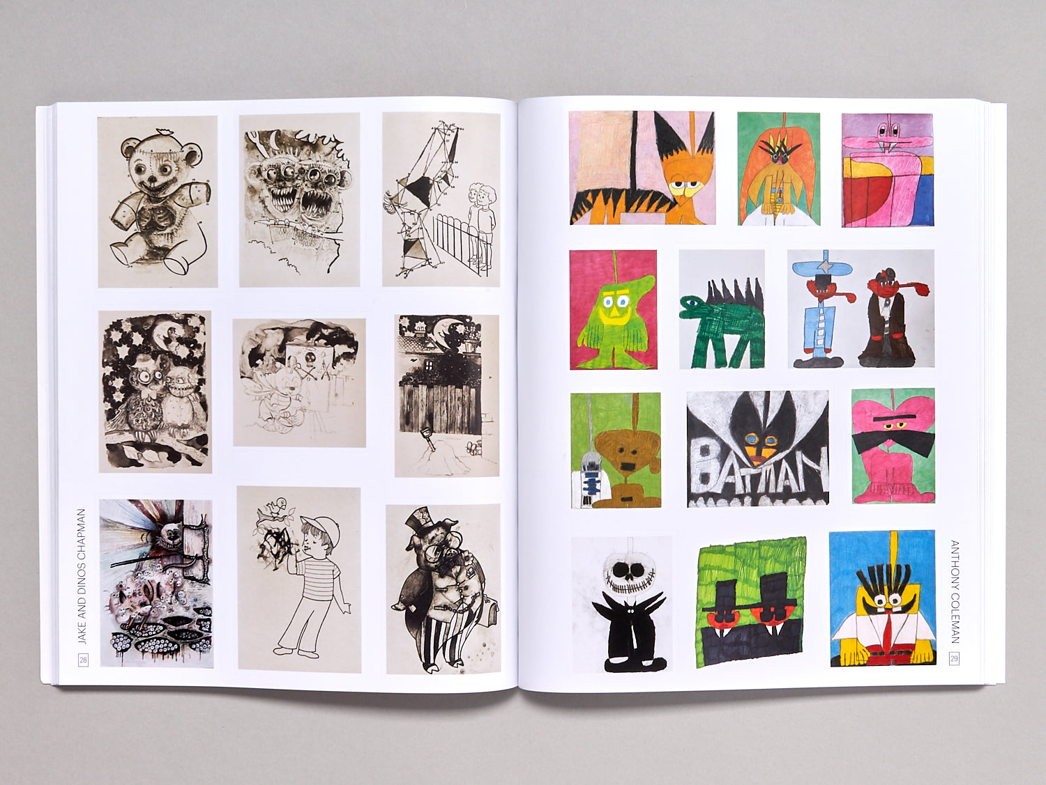 The Unbelievably Fantastic Artists Sticker Book – Antenne Books