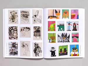 The Unbelievably Fantastic Artists Sticker Book