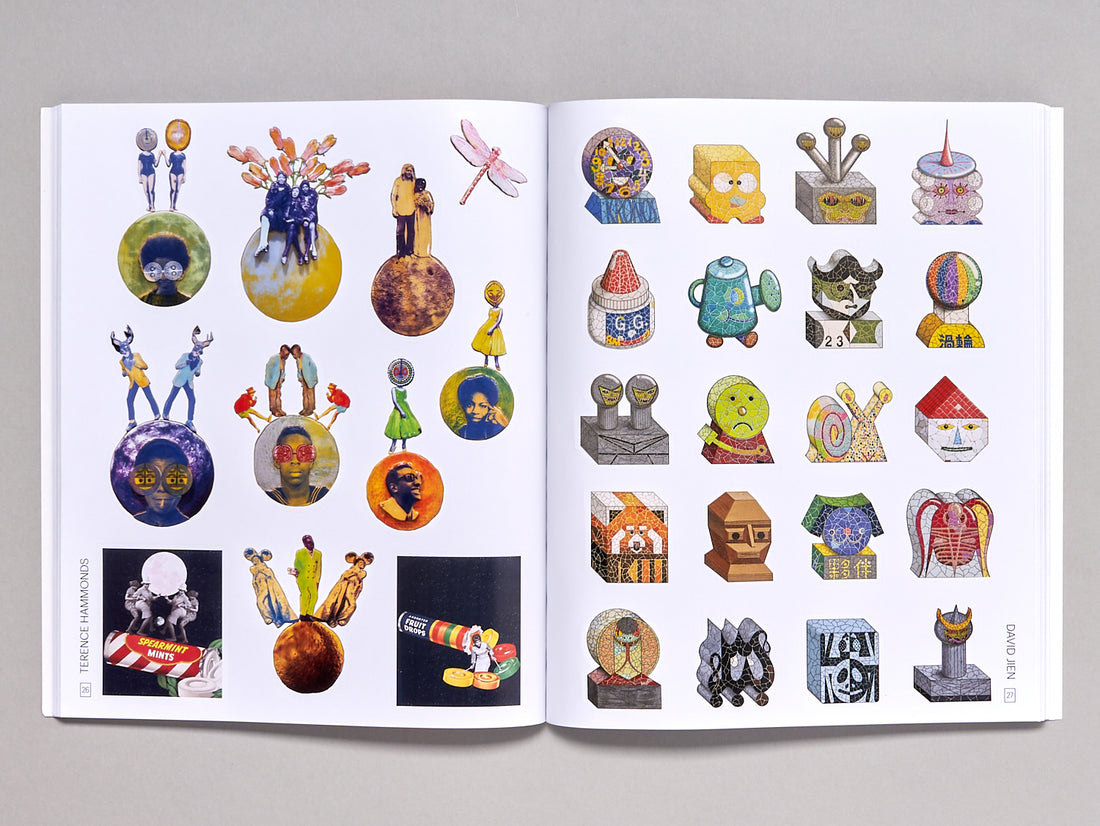 The Unbelievably Fantastic Artists Sticker Book