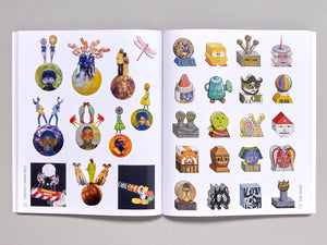 The Unbelievably Fantastic Artists Sticker Book