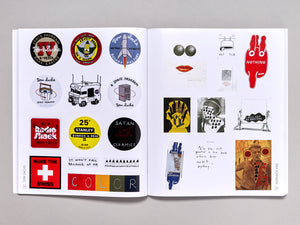 The Unbelievably Fantastic Artists Sticker Book