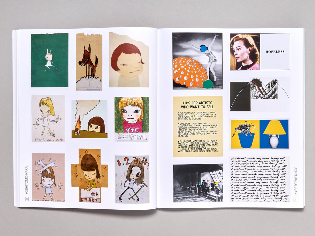 The Unbelievably Fantastic Artists Sticker Book