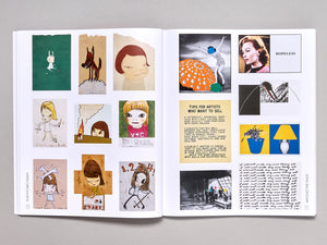 The Unbelievably Fantastic Artists Sticker Book