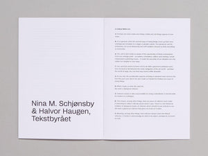 A Criticism Review - Antenne Books