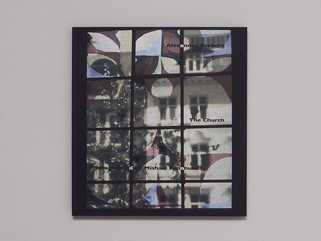 Alexander Tovborg: The Church - Antenne Books