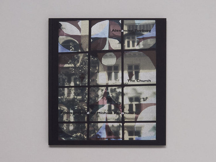 Alexander Tovborg: The Church - Antenne Books