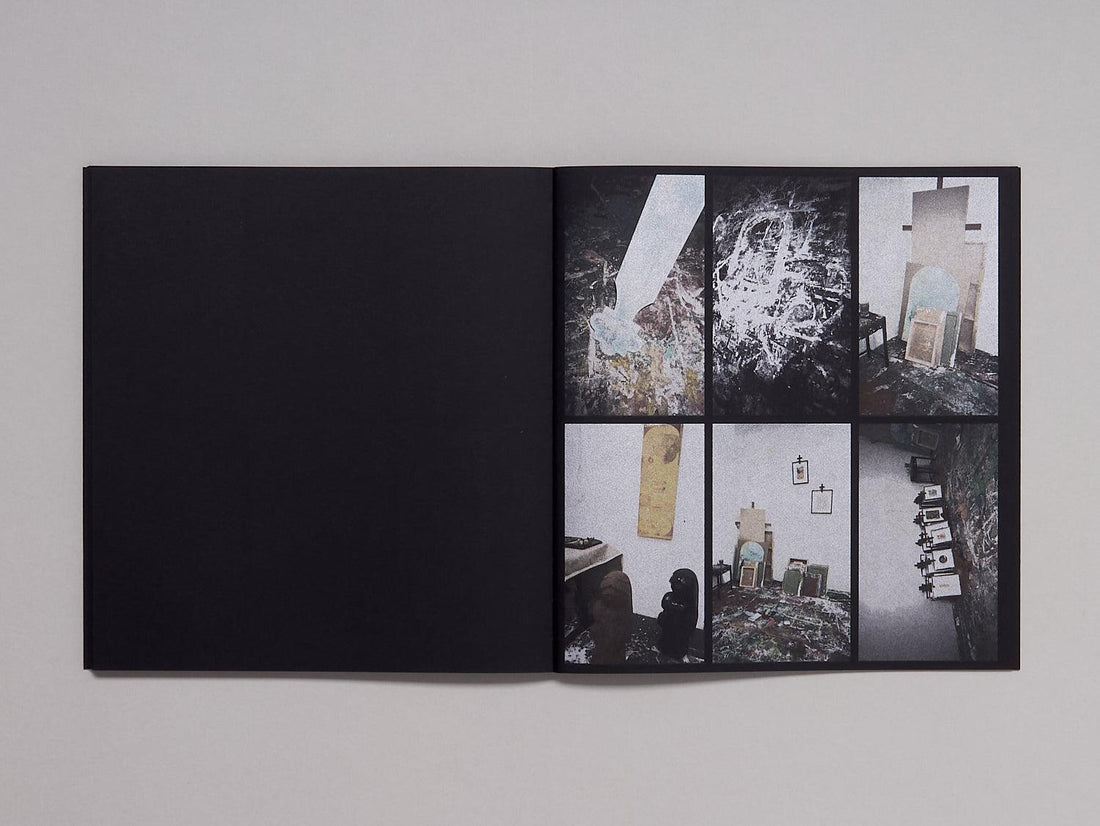 Alexander Tovborg: The Church - Antenne Books