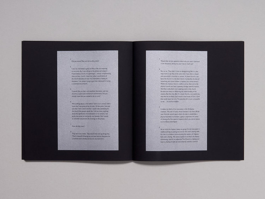 Alexander Tovborg: The Church - Antenne Books