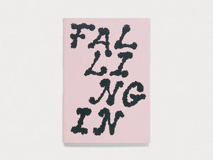 Falling In: Movement and Becoming in Curatorial Research - Antenne Books