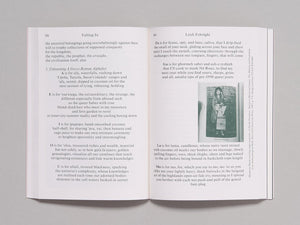 Falling In: Movement and Becoming in Curatorial Research - Antenne Books