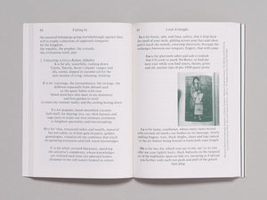 Falling In: Movement and Becoming in Curatorial Research - Antenne Books